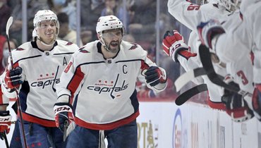 Александр Овечкин.