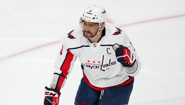 Александр Овечкин.