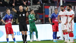 «Спартак» вышел на первый тайм наэлектризованным, а ЦСКА — как секция мягких игрушек