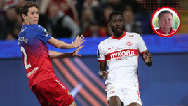 «Мне нравится тренер Ваноли. К Николсону есть вопросы, а Гбамена я бы не удалял». Панов — о дерби