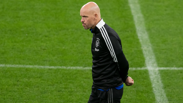 Эрик тен Хаг. Фото Global Look Press Эрик тен Хаг. Фото Global Look Press