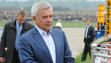 Вагит Алекперов.