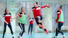 Москва увидит две сборные России и новых подопечных Трефилова