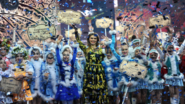 Фестиваль «Алина» зажжет звезды в Москве