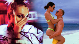 Клава Кока ходит на матчи «Динамо» и ужинает с Тюкавиным. Но у него же есть девушка