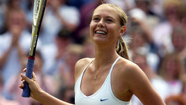 «Русская сенсация захватила Уимблдон». Как Шарапова покорила мир в 17 лет