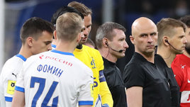 Арбитр Карасев — черная метка для «Динамо». Бело-голубые потеряют очки в дерби с ЦСКА?