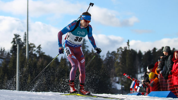 Алексей Волков. Фото Андрей Аносов, СБР Алексей Волков. Фото Андрей Аносов, СБР
