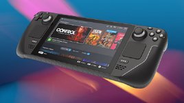 Steam Deck — когда ПК-гейминг становится портативным