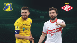 «Ростов» Карпина победил «Спартак»: онлайн-трансляция матча РПЛ