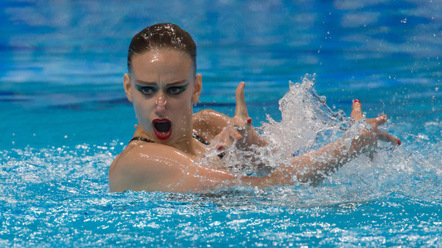 Варвара Субботина. Фото Global Look Press Варвара Субботина. Фото Global Look Press