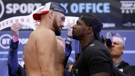 Максимум жестокости и криминальный след в бою Фьюри — Уайт