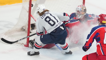 22 апреля. ЦСКА — «Металлург» — 0:4.