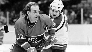 Ги Лефлер (слева) скончался на 70 году жизни.