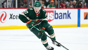 Кирилл Капризов.