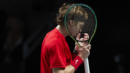 Италия не хочет пускать российских игроков на «мастерс» в Риме. Безумие продолжается