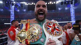 Апперкот Фьюри и творческая импотенция Уайта. Что дальше?