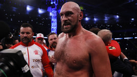 Фьюри побил мальчишку, который слишком много говорил. Теперь он имеет право уйти как пожелает