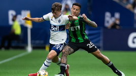 Экс-форвард «Зенита» царит в МЛС: он лучший бомбардир лиги, а его команда — лидер