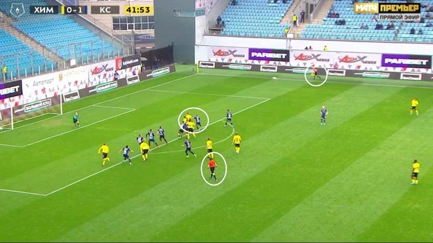 Эпизод с нарушением правил. Эпизод с нарушением правил.