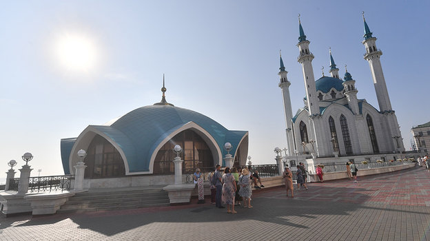 Мечеть Кул-Шариф в Казани. Фото Global Look Press Мечеть Кул-Шариф в Казани. Фото Global Look Press
