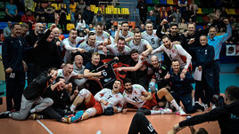 Сын Тетюхина возрождает «Белогорье». Стали известны все участники «Финала шести» мужской Суперлиги