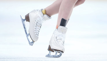 Фигурное катание.