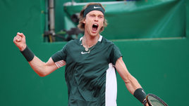 «На «Ролан Гаррос» у меня нет конкретной цели. Просто хочу сыграть на максимуме». Рублев — о победе над Джоковичем и грунтовом сезоне