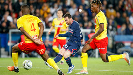 «Ланс» в меньшинстве отобрал победу у «ПСЖ» и принес игроку букмекерской компании более 700 000 рублей