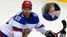 «Когда Знарок показал знаменитый жест, мы смеялись. Слышали, что он сказал шведу». Интервью чемпиона мира-2014 Бурмистрова