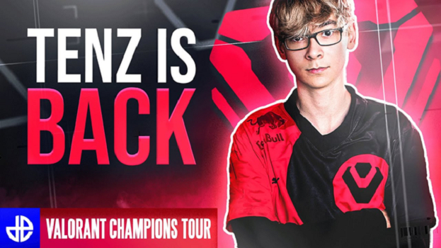 TenZ. Фото Dexerto TenZ. Фото Dexerto