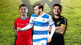 Хвича сделал селфи с фанатом на поле, Гигович подрался, Ларссон отличился в Швеции. Как играют легионеры, уехавшие из РПЛ