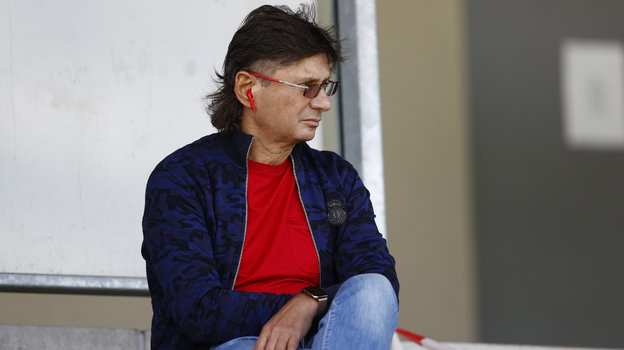 Леонид Федун. Фото ФК «Спартак» Леонид Федун. Фото ФК «Спартак»