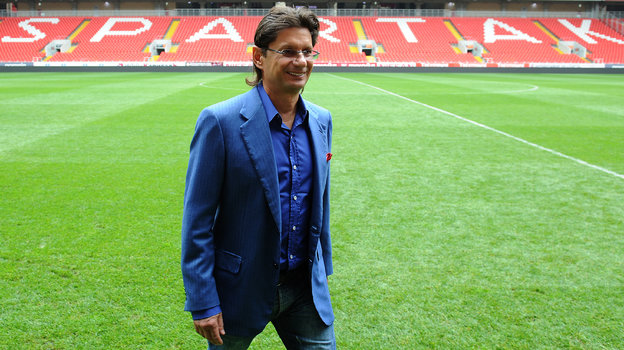 Леонид Федун. Фото Алексей Иванов, архив «СЭ» Леонид Федун. Фото Алексей Иванов, архив «СЭ»