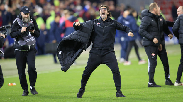 Паоло Ваноли. Фото Global Look Press Паоло Ваноли. Фото Global Look Press