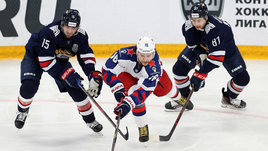 Финал продолжается. ЦСКА стоял на краю пропасти, но чудом спасся в овертайме