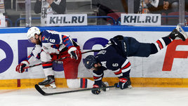 «Металлург» — ЦСКА: такой финал хочется сделать бесконечным