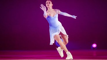 Камила Валиева.