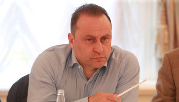 Дмитрий Свищев.