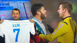 Судья Матюнин уже проходил проверку на детекторе лжи. Когда Халк обвинил его в расизме