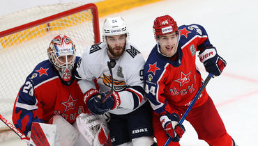 В четверг ЦСКА примет «Металлург» в шестом матче финала Кубка Гагарина-2022.