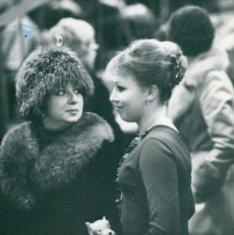 Татьяна Тарасова. Фото Соцсети Татьяна Тарасова. Фото Соцсети