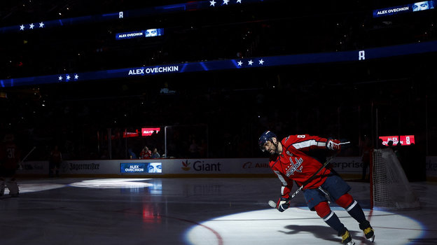 Александр Овечкин. Фото USA Today Sports Александр Овечкин. Фото USA Today Sports