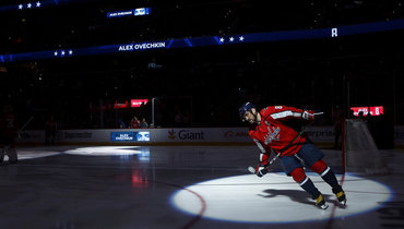 Александр Овечкин.