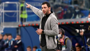 Сандро Шварц («Динамо»).