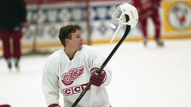 Игорь Ларионов. Фото Александр Вильф, архив «СЭ» Игорь Ларионов. Фото Александр Вильф, архив «СЭ»