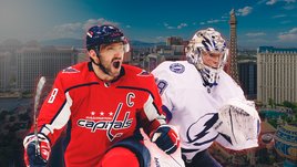 У Овечкина есть бросок, Василевский надежен, но россиянам далеко до совершенства. Хоккеисты НХЛ выбрали лучших в игре