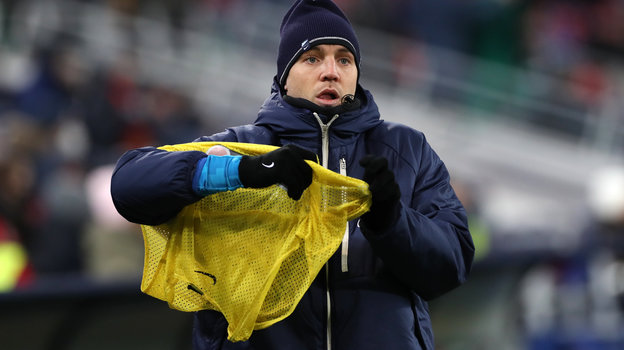 Артем Дзюба. Фото Александр Федоров, «СЭ» / Canon EOS-1D X Mark II Артем Дзюба. Фото Александр Федоров, «СЭ» / Canon EOS-1D X Mark II