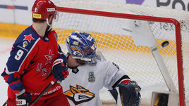 «Металлург» — ЦСКА: этот финал заслужил семь матчей!