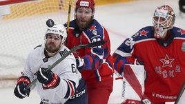 Нас ждет суперматч «Металлург» — ЦСКА. Фаворита в нем нет